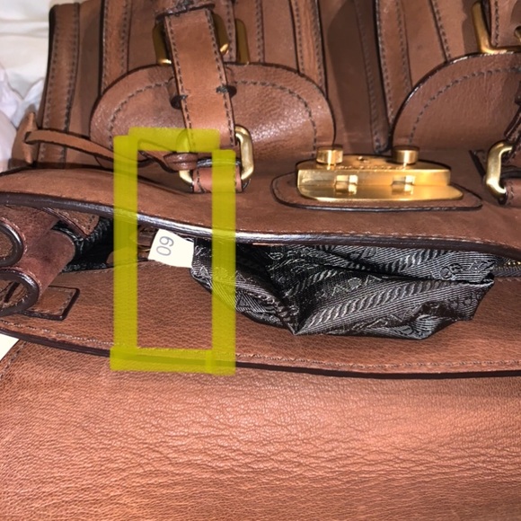 Prada Leather Hand Bag - Picture 13 of 16